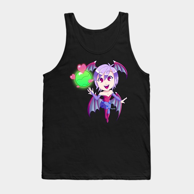 Chibi Lilith Tank Top by SenpaiLove